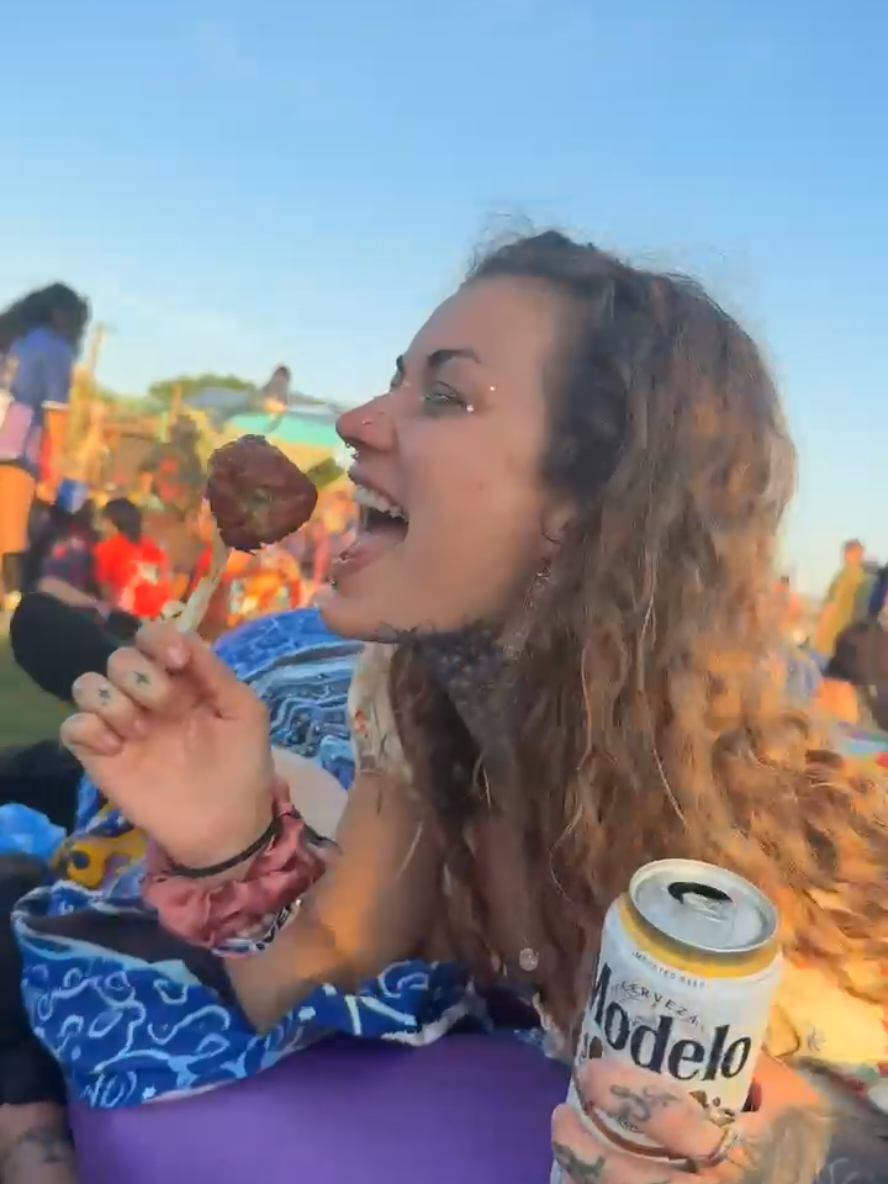 moms spaghetti #electricforest #wife #bass #wook #spaghetti 