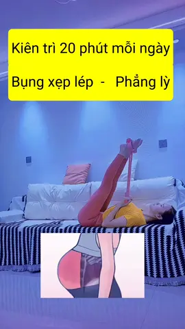 Bài tập bụng hiệu suất cao mỗi ngày nhé #daykhangluc #daykhangluctapgym #baitapdaykhangluc #dungcutapgym #tapgymtainha #tapgymdungcach #trending #thinhhanh 