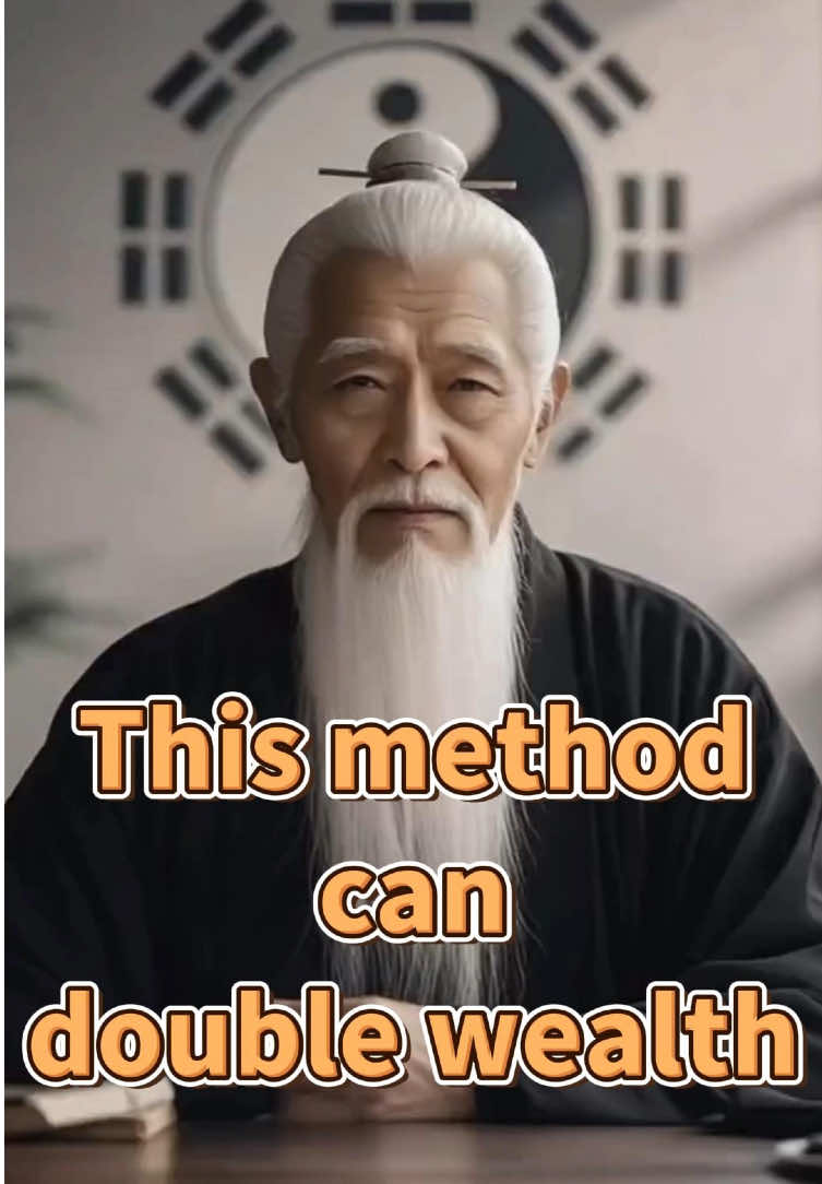 This method can double wealth#fengshui #fengshuitips #energy #wealth #lucky #Love #health #tips #taoism #fyp 