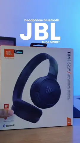 buat suka yang bass, JBL tune 520BT cocok buat kamu headphone bluetooth dari JBL ini sudah pure bass, kalian tertarik?  #jbl #jbltune520bt #jblheadphones #jblindonesia #headphoneblutooth 