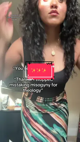 “I will teach you about what is hidden from you” - the lost gospel of Mary Magdalene  Saw Brittney Moses say this on threads and it got me  #magdalenepriestess #marymagdalene #deconstruction #magdalene #fullyhumanfullydivine #magdalena 