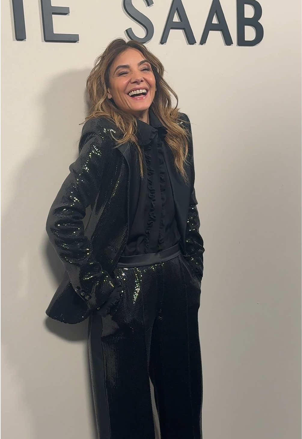 #clotildecourau #eliesaab #pfw #TikTokFashion #fashiontiktok #hautecouture #filmtok #onregardequoi 
