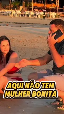Não tem mulher bonita, Pegadinha #pegadinha #humor #comedia 