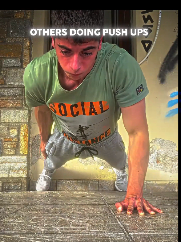 Others Doing Push Ups VS This Guy 🤯🥶💥🫷🫸 #exersize #exercise #workout #workoutroutine  #skills #trollz #trolled #trollsworldtour #trolls3 #trollsbandtogether #trollface #trolls #troll #edits #edit #OutdoorAdventures 