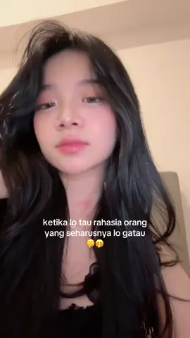 pura pura gatau ya🤭🤫 #fyp 