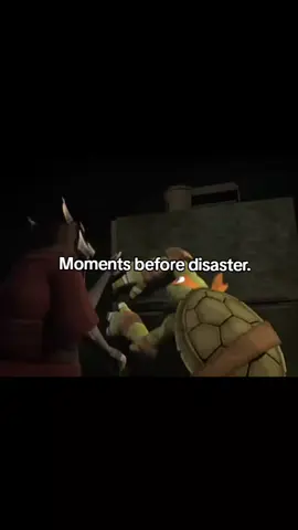 HELP, I'M BEEN LAUGHING AT THIS FOR 1 MINUTES- LMAO 🥀💔 ||tags!!|| #tmnt #tmnt2012 #turtlepower #ninjaturtles #turtles #leonardo #idk 