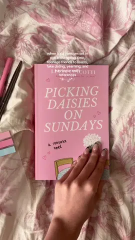 i feel this book so deeply in my bones 🥹 @liana cincotti #pickingdaisiesonsundays #romcoms #romancebooks #romcombooks #BookTok #taylorswift #fyp 
