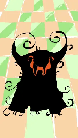 erams order….. #deltarune #art #fart #eram #pippins