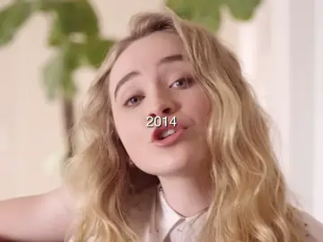 2014 and forever #sabrinacarpenter #fyp 