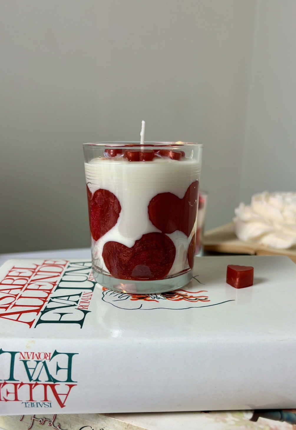 Inspiriert von @Studio Mima 🫶 Danke 🫶 🕯️🫶💡🔥 #candlemaking #candle #candles #candletok #fyp #asmr #videoviral #viralditiktok #viral_video #asmrtiktoks #satisfying #tingles #decoration #handmade #candleprocess #foryou #foryoupage #fürdich #fyp#kerzen#kerzengießen#kerzendiy 