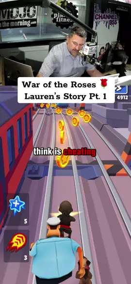 “Lauren’s Story” Pt. 1 #fyp #waroftheroses #955 #mojointhemorning #crazy #crazystory 