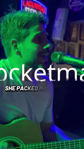 Rocketman - Elton John! Uma das minhas preferidas do mestre! 🎶