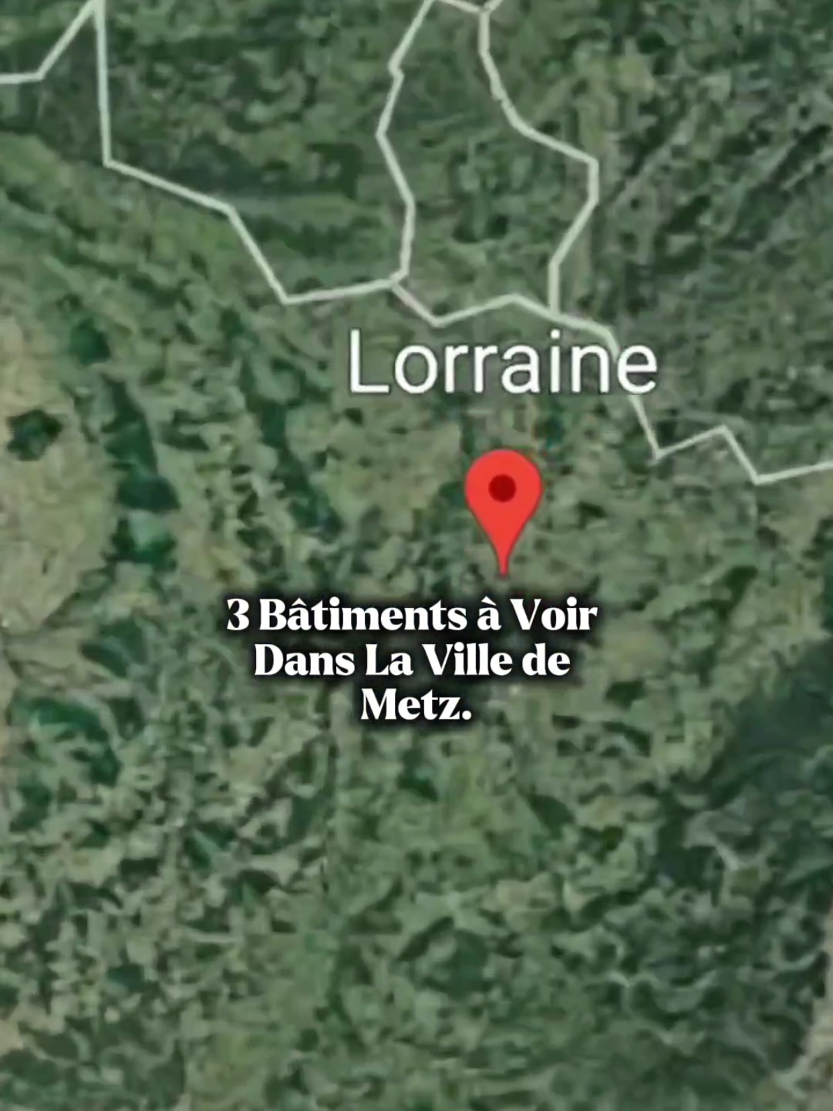 À Metz, le passé et le futur se regardent en face. La cathédrale Saint-Étienne, surnommée la lanterne du bon Dieu, domine la ville avec ses vitraux sublimes et son architecture gothique impressionnante. Juste à quelques pas, le Centre Pompidou-Metz incarne l’audace artistique contemporaine. Entre pierres médiévales et toits futuristes, Metz t’invite à un voyage unique au cœur de la Moselle et de la Lorraine. Autour, explore aussi Montigny-lès-Metz, Scy-Chazelles, Woippy, Amnéville, Rombas, Hagondange, Maizières-lès-Metz, Thionville, Yutz, Florange, Terville, Hayange, Sarrebourg, Forbach, Saint-Avold, Pont-à-Mousson, Nancy, Toul, Lunéville, Épinal, Neufchâteau, Vittel, Contrexéville, Verdun, Bar-le-Duc… Une plongée au cœur d’une Lorraine riche, vivante et surprenante, entre patrimoine, création et mémoire. Tu préfères Metz côté histoire ou côté art contemporain ? 💬 #Metz #CathédraleMetz #CentrePompidouMetz #Moselle #Lorraine #GrandEst #TourismeMetz #VitrauxMetz #ArtContemporain #VilleDeMetz #FranceSecrète #TikTokLorraine #Nancy #Thionville #Amnéville #Sarrebourg #SaintAvold #PontAMousson #Épinal #Vittel #BarLeDuc #Toul #Lunéville #MaizièresLèsMetz #Hayange #MontignyLèsMetz #WeekendEnLorraine #DécouvrirLaFrance 