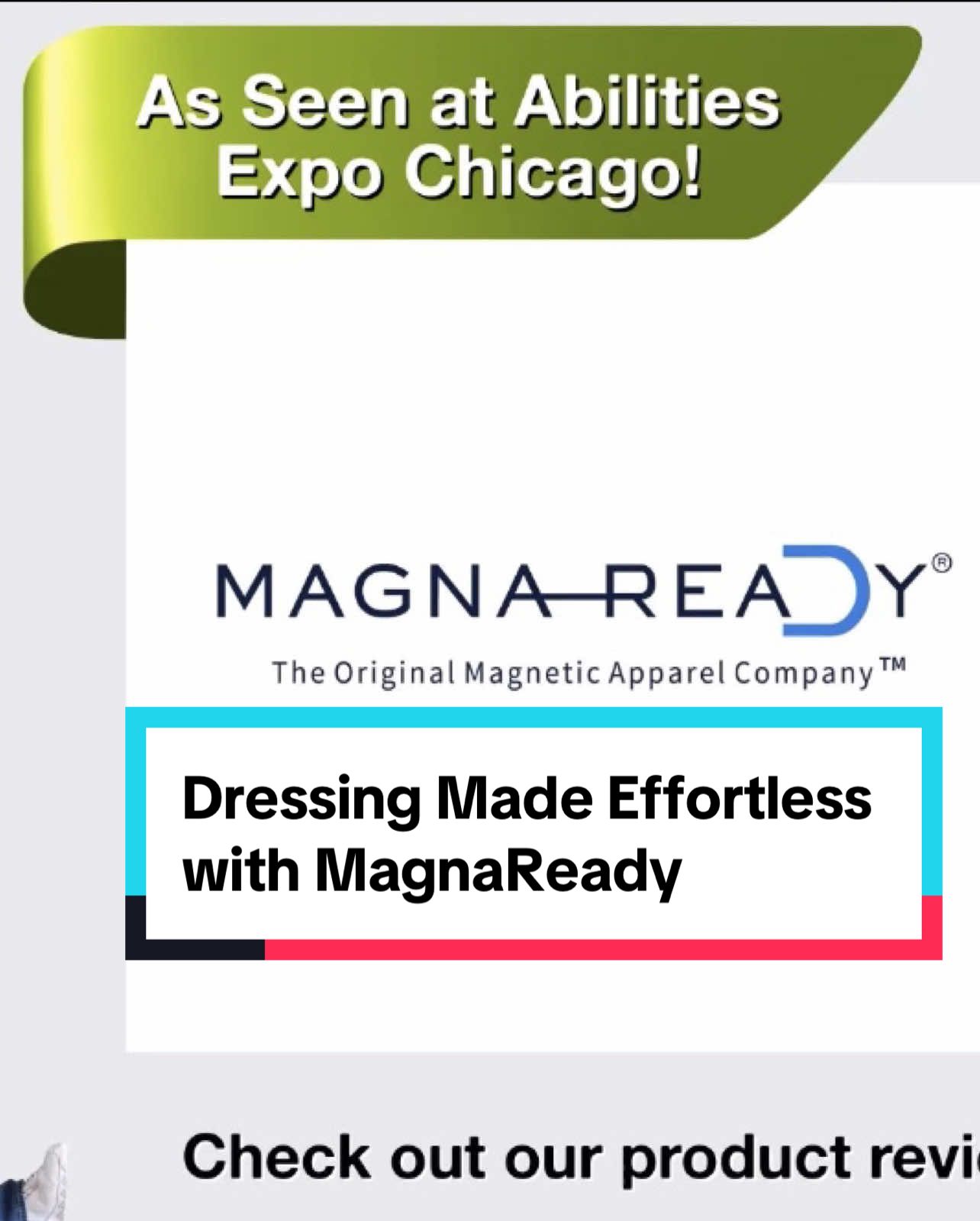 Whether you’re heading to brunch, the office, or a weekend adventure, MagnaReady makes sure you look good and feel confident — no buttons required. 🙌 ✨ Shop the collection now and experience freedom in every fit.   #MagnaReady #AdaptiveApparel #EffortlessStyle #MenswearMadeEasy