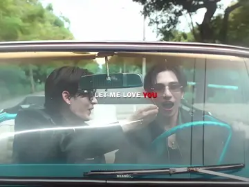 “No need for luck, I'll write our fate I'm the right one for you, babe” “You're like my favorite book that I never want to lose” “I wanna say ‘I love you’ on repeat each day” “Can't live without you, no way” #BEWITHME_MV #perthsanta #perthtanapon #santapp #เพิร์ธแซนต้า #perthsantaedit #edits #fyp 