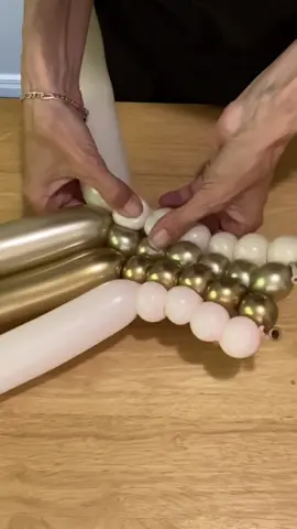 You need 4 x 260 balloons for this technique! Add this balloon decoration to foil numbers and add extra pop in your stacks/bouquets! I used low temp glue gun to attach numbers together, it is safe to use. #balloons #balloon #balloonsoftiktok #balloonartist #balloonartisttiktok #balloondecoration #balloontutorial #balloonideas #LearnOnTikTok #partyballoons #birthdayballoons #askmeforaballoon 