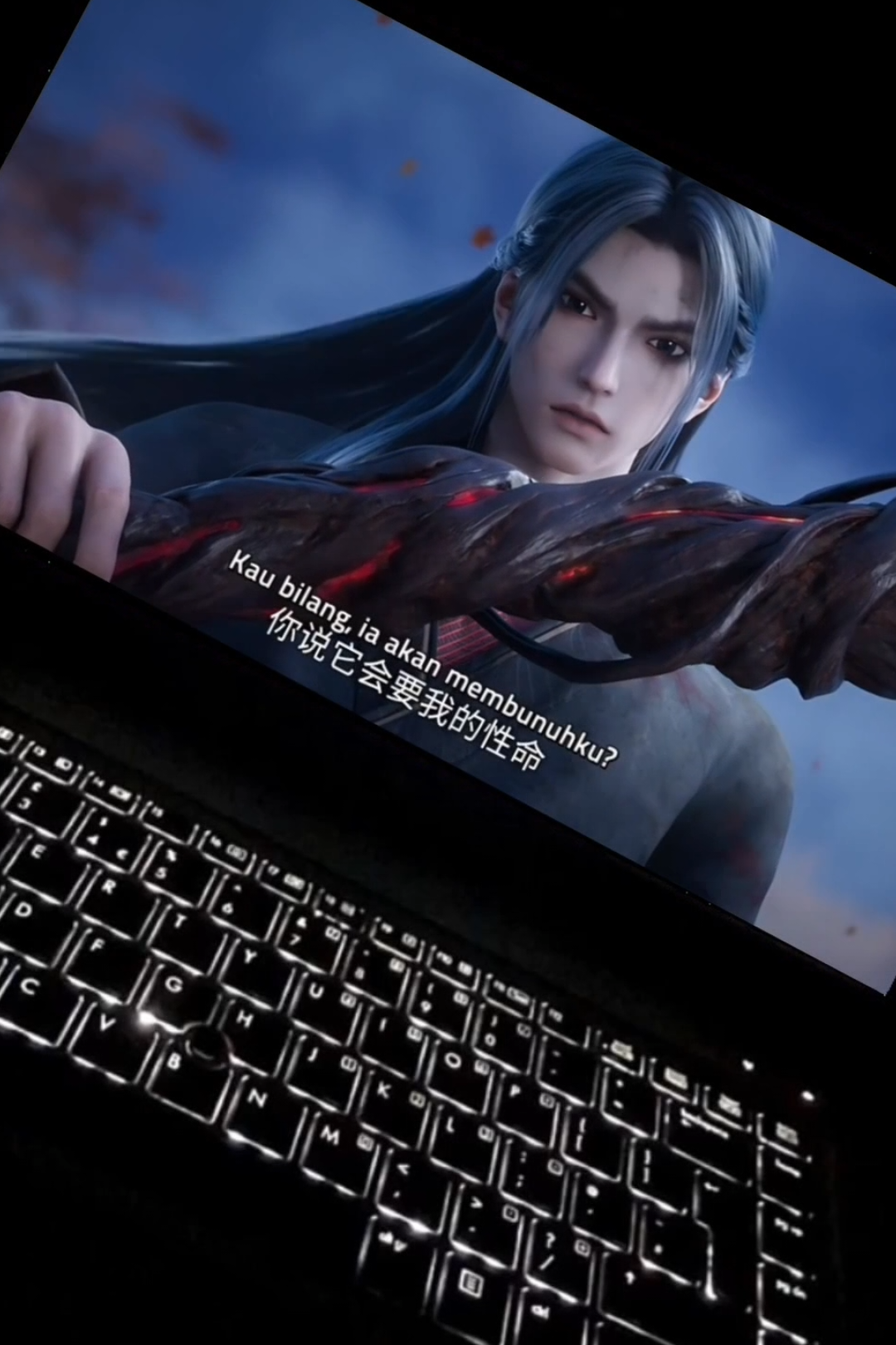 Zhang xiaofan said 