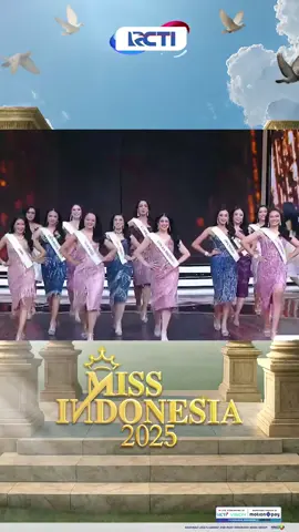 Opening Dance 38 Finalis Miss Indonesia 2025✨ #Malamgrandfinalmissindonesia2025 #malampuncakmissindonesia2025  #MissIndonesia #MissIndonesia2025 #MissIndonesia2025dircti 