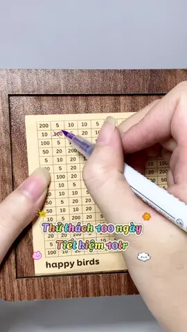 Hộp gỗ đựng tiền tiết kiệm #dangthanhphuong 
