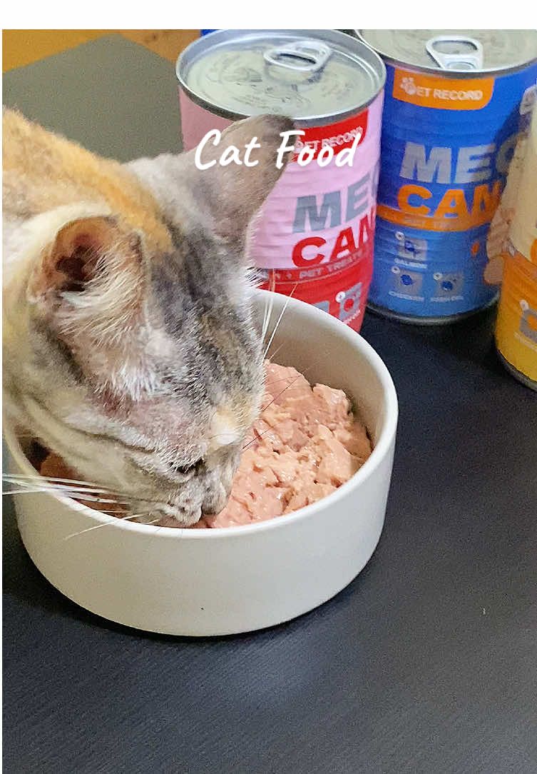 Mura at sulit na Meow Can Cat food para sa ating furcats. #catfood #wetfood #catfoodforcats #cat #catoftiktok   