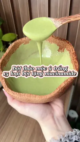 Loại này mix sẵn 15 loại bột luôn á mấy bà đắp mê lắm thơm nữa mấy bà xài thử đi nè #dapbot #bottraxanh #dapmatna #matna #matnaduongda #mask #skincare #chamsocda #duongda #damun #munlung #lamdep #lamdeptainha #matnathiennhien #botdaudo #botcamthao #botcamgao #bottamtrang #daminmang #botthaomoc 