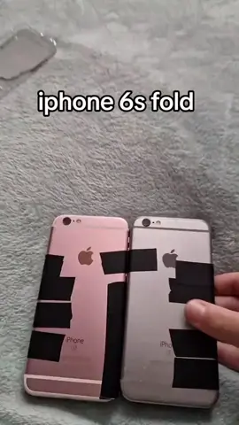 Probably cheaper than the real folding phones too #fyp #foryou #reels #trending #viral via: @benjamin ⭐ 