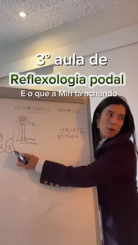 Honrada em ser escolhida para te ajudar nessa transição de  carreira, vai ser sucesso ! #transicaodecarreira #cursodereflexologia #terapiasintegrativas 