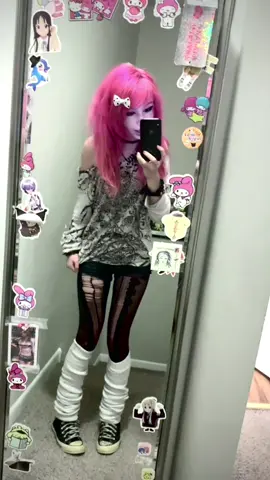 :p #ok #pinkhair 