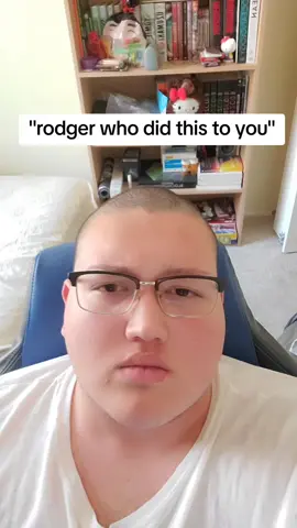 we are all sliding for rodger😭🙏
