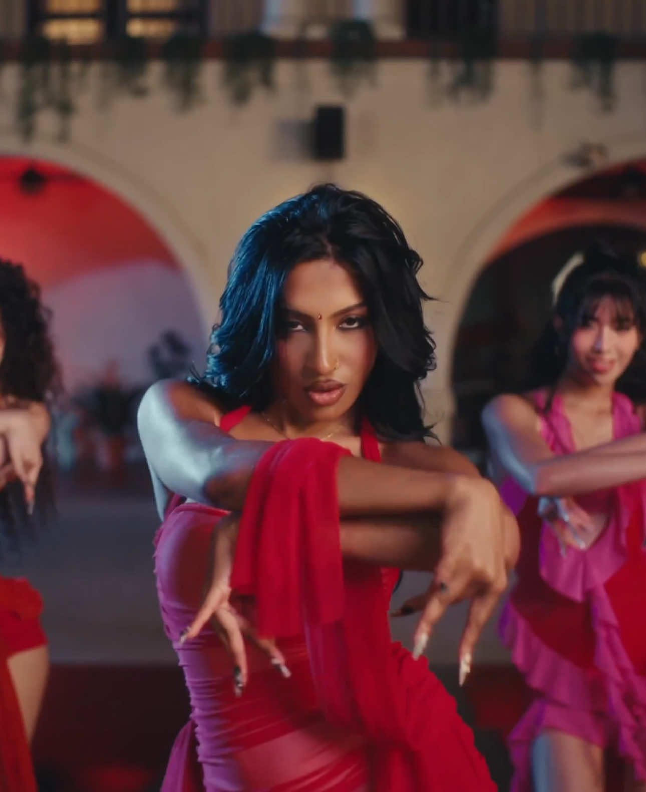 “Gabriela” Performance Video out now 🌹 #KATSEYE #KATSEYE_Gabriela #Gabriela #KATSEYE_BEAUTIFULCHAOS #BEAUTIFULCHAOS