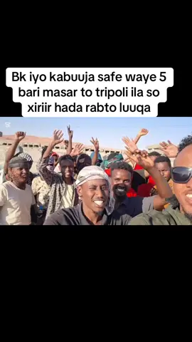 Masar 🇪🇬  to libya 🇱🇾 5 Bari oo kaliya #somali #masar #somalitiktok #egypt #libya🇱🇾 #muqalas #fyp #tahriib #egypte🇪🇬 