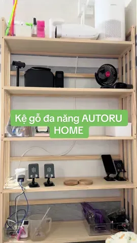 Kệ gỗ đa năng AUTORU HOME #xuhuongtiktok #viraltiktok #Autoruhome 