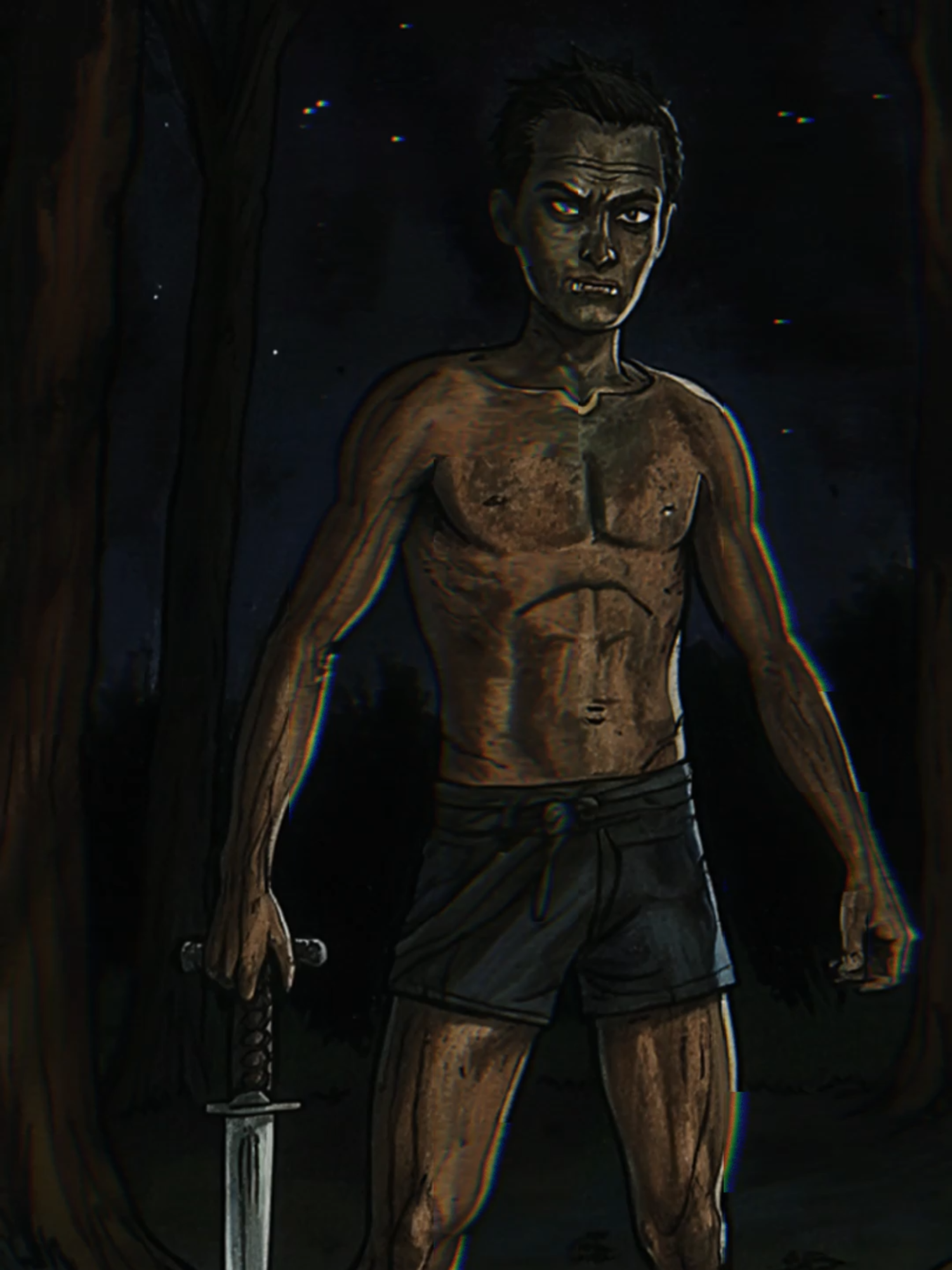 O caso de lazaro barbosa #terror #misterio #historiadoterror #assustador #vocesabia