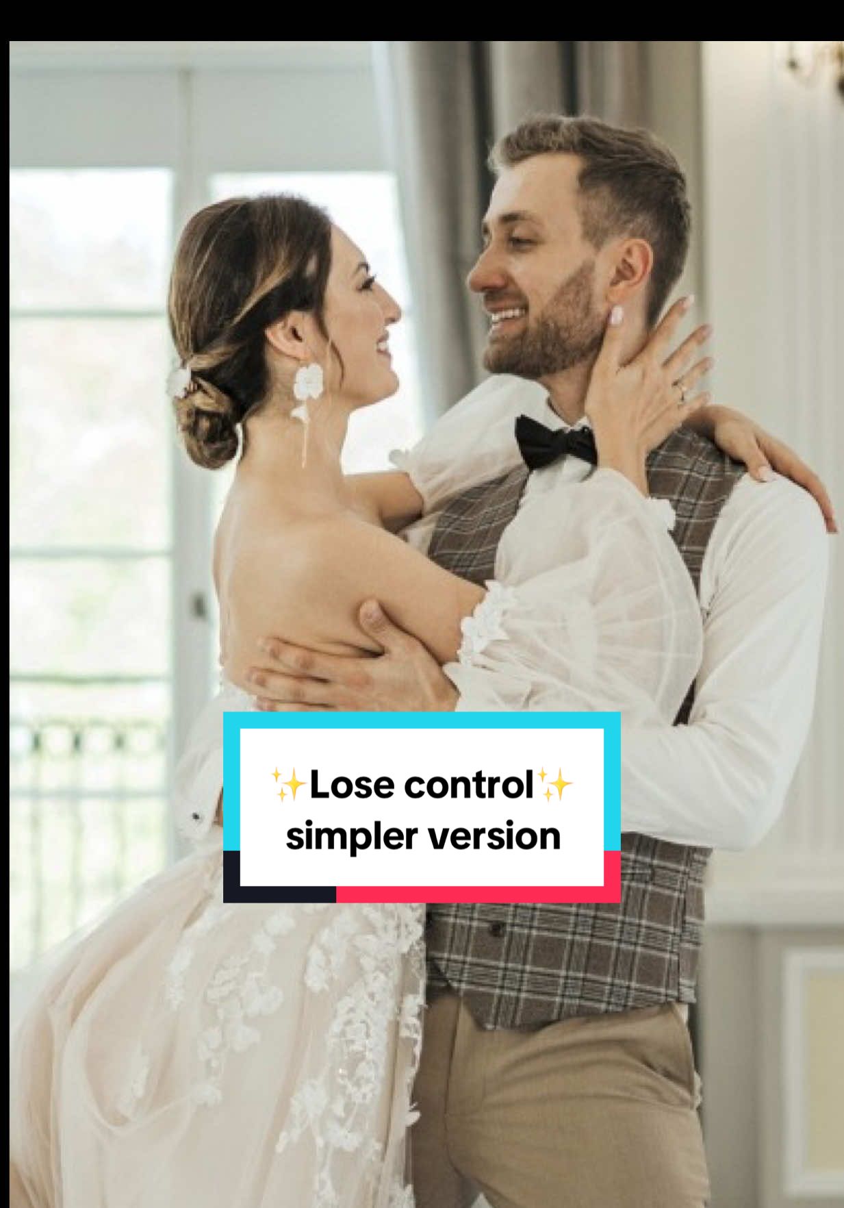 A new, even simpler version of “I Lose Control” 💖 A song that touches the heart – its beautiful melody and emotional vocals, combined with your dance, will surely create an unforgettable moment! 💃🕺✨ While recording our online course for this song, we added so many alternatives for the more difficult moves that it ended up becoming a completely new choreography. Remember, our courses not only include alternatives for lifts, but also for more challenging steps, so you can easily adjust the level to match your needs and abilities.🥰 What do you think of this version? We’re waiting for your comments! 💕 ➡️ PREMIERE on Friday 🇪🇺 17:00 CET / 🇺🇸 10:00 CT: YouTube Dance From Home ➡️ Learn the choreography step by step: www.dancefromhome.com 🎶Teddy Swims - Lose Control Wedding dress: @bellissima_wroclaw Venue: @palacalexandrinum Video: @amweddingspl #weddingdance #weddingdanceonline #firstdance #firstdanceconline #weddinginspirations #wedding #bride #gettinmarriedin2025 #bride2025 #wedding2025 #firstweddingdance  