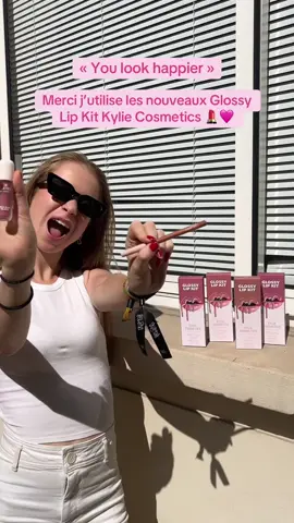Les nouveaux chouchous de l’été 🥰Supple kiss & precision pout lip duo gift set par @Kylie Cosmetics ✨ #kyliecosmetics #glossylipkit #makeup #Summer #nouveauté #lipcombo #beauty 