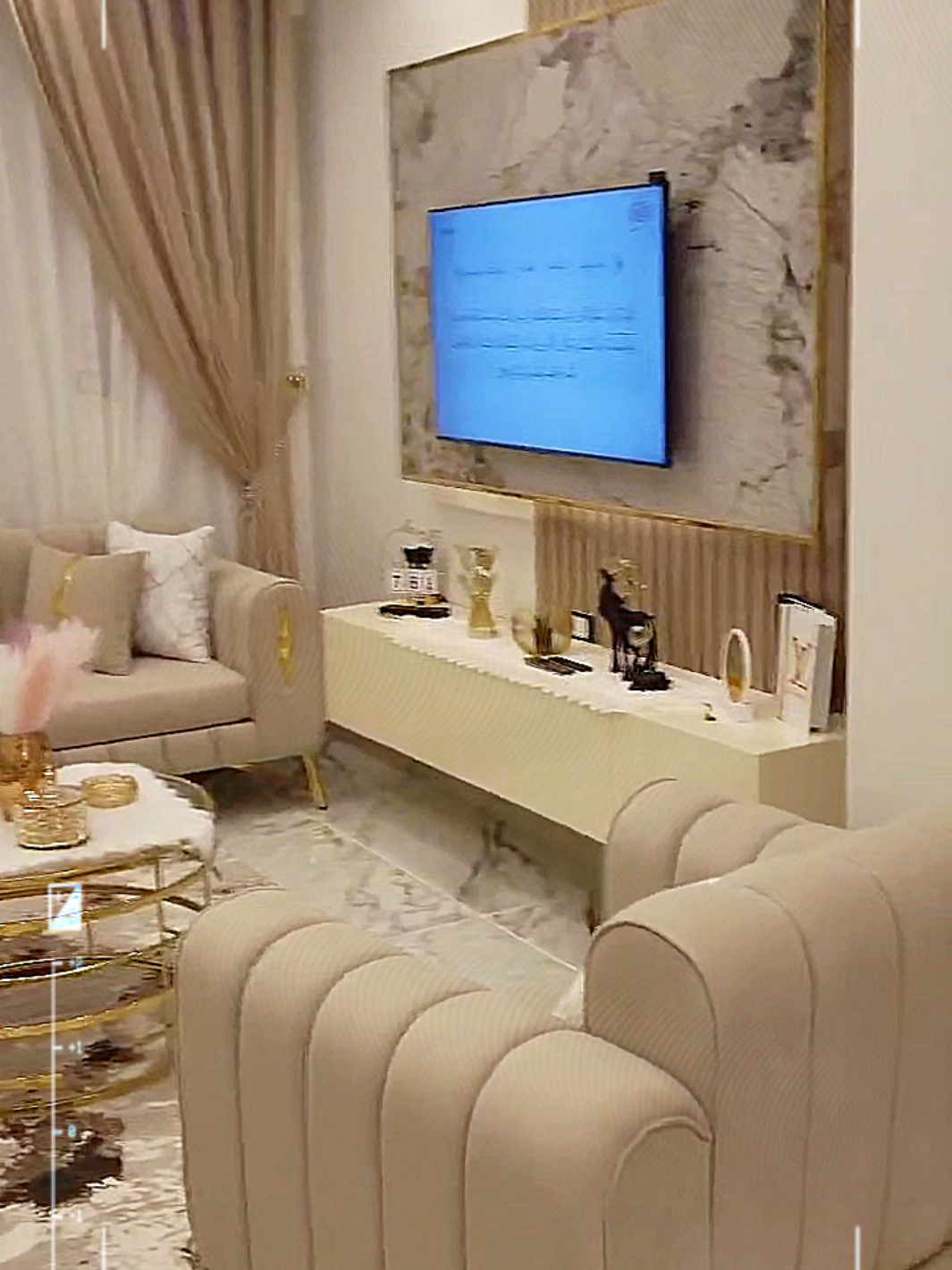 #انتريه #انتريه_كافيه #ستاير_مودرن #👌✨  #اكسسوار_ستاير_مدهب #✨🪄