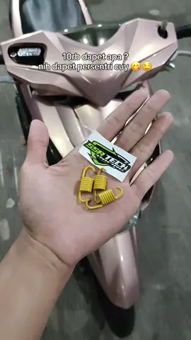 kurang murah gimana 😬🫵🏻 #persentri #persentriracing #perkampasganda #beatfi #vario #aerox 