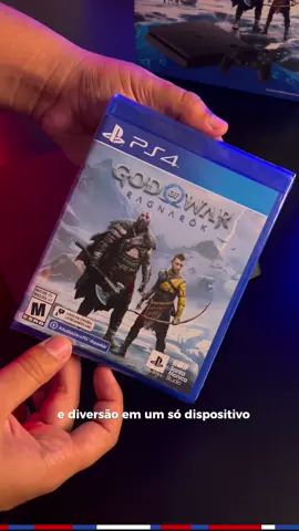 EXPANDA SEUS HORIZONTES COM O PS4! 🎮 1TB de espaço 🌍 Milhões de jogadores online 🔥 Gráficos HDR imersivos Diversão garantida, jogabilidade de outro nível. Garanta já o seu: www.infostore.com.br #PlayStation4 #PS4 #InfoStore #GamersBR #Console1TB #JogueMais #SetupGamer #HDRGaming #GamesDaHora #DiversãoSemLimites