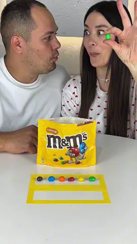 M&M’S LINE 🔵🟢🟠🔴 #play #игры #chellenge #семья #familygames #настолкидлядвоих #настолки 