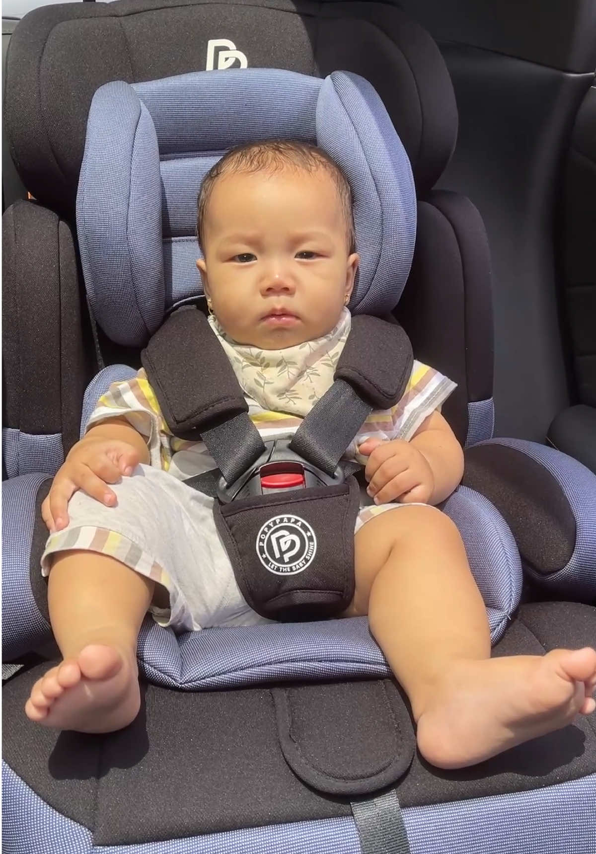 ✅ 3-in-1 Baby Car Seat For 3 weight groups: 9–18kg, 15–25kg, and 22–36kg One seat for every stage – grows with your baby Comfortable, safe & easy to install Ideal for city rides and long trips 🚗 Limited stock available 🛒 Delivery all over Nepal 🇳🇵 #BabyCarSeat #PopyPapaNepal #NepalMom #SafeRideForKids #NepalBabyStore #BabyEssentialsNepal #SmartParentingNepal #KidsSafetyFirst #NepalOnlineShopping #LimitedStockNepal