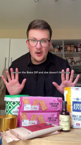 I live with my best friend and she doesn’t like cake… so let’s bake her some malted milk brownies because she’s a gem🍫 Recipe below p.s ignore the spot x  #brownies #brownierecipe #maltedmilk #biscuit #Recipe #EasyRecipe #baking #cooking #chocolate  Ingredients: 250g dark chocolate  250g unsalted butter 250g caster sugar 3 large eggs 1 tsp vanilla extract 125g plain flour  35g cocoa powder 15ml espresso (optional) 1 tsp sea salt (I use @Maldon Salt ) 2 packs malted milk biscuits Method: 1. Preheat the oven to 180c and line a 9 inch square cake tin with parchment paper. In a bowl, melt the butter and chocolate until combined. In another large bowl, whisk the eggs, sugar and vanilla extract until very light. Pour in the chocolate mixture and gently whisk until combined. Sift over the flour and cocoa and fold until combined. Add a sprinkle of salt. 2. Add a layer of malted milk biscuits face down on the bottom of the tin, breaking them into thinner strips for the edges if needed. Pour over the brownie batter and top with the remaining malted milk biscuits face up (all going in the same way) 3. Bake for 30-35 minutes. Leave to cool slightly before placing in the fridge to cool completely before slicing. Slice, serve and enjoy!