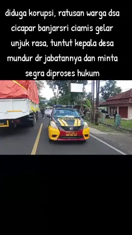 #korupsidanadesa