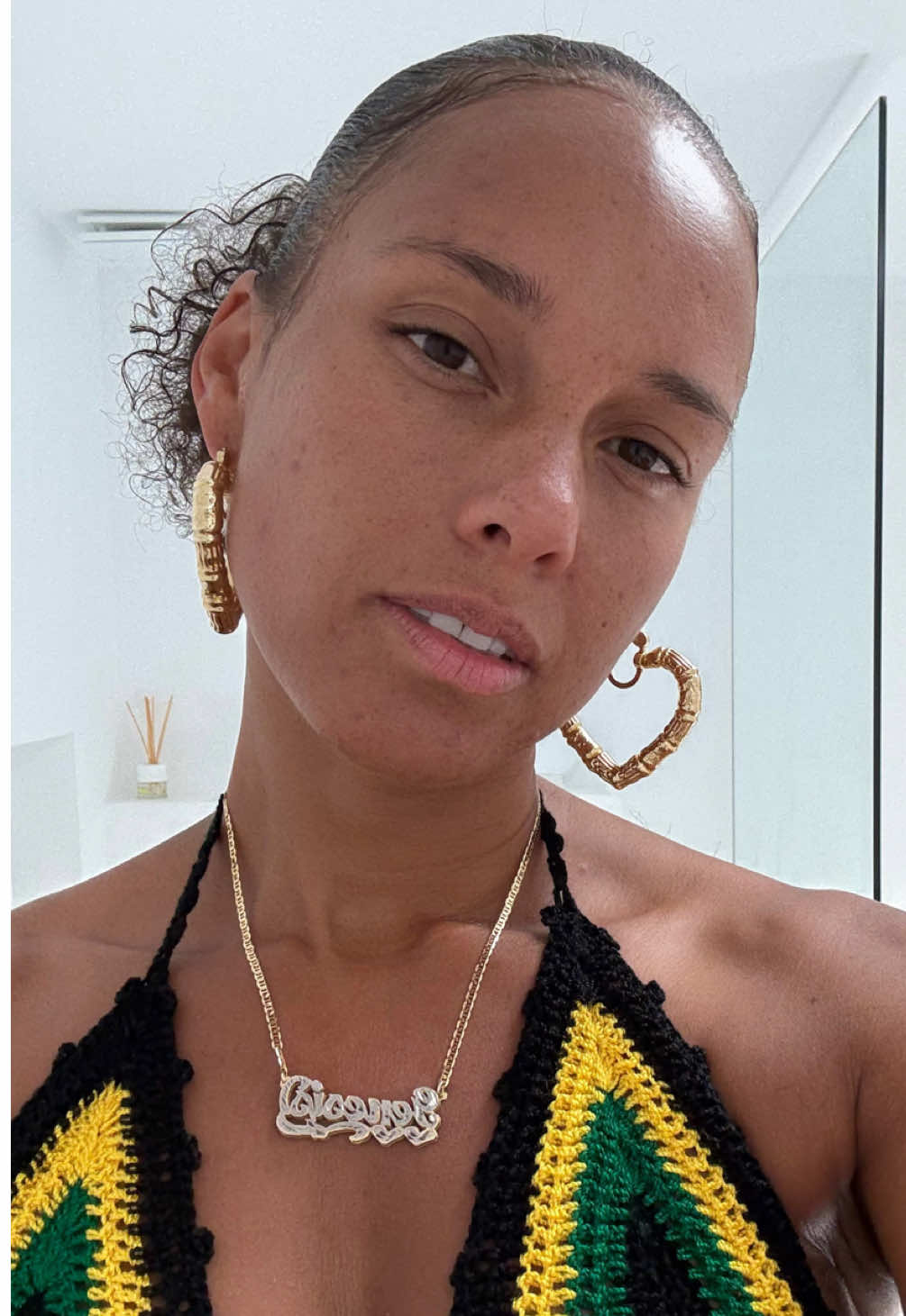 Get the keys to Alicia’s glow ✨ @Alicia Keys go-to Golden Cleanser is 40% off for #PrimeDay - now through 7/11! 🛒🔥 It’s our #1 best seller for a reason: deep cleanse, soft skin, and that lit-from-within energy we all crave. Now is the perfect time to stock up, gift it, or finally see what the hype is about. Add to cart before your glow-up sells out! Link in bio  #KeysSoulcare #Soulcare #AmazonPrimeDay #PrimeDayDeals
