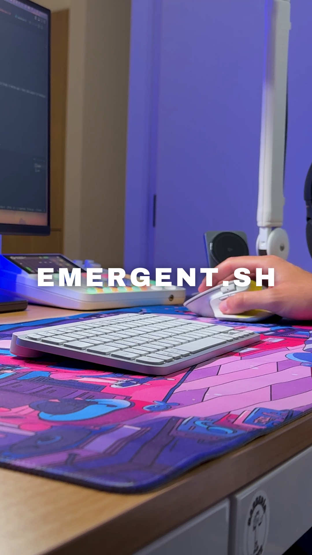 Crea lo que sea, desde aplicaciones hasta juegos, e incluso páginas web en tan solo 10 minutos 👀 . . #programacion #javascript #desarrollo #desarrolloweb #ia #chatgpt #diseño #reactjs #github #newsletters