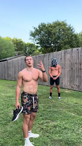 Day 4 of throwing something at my roommate till he can guess what it is #boss #Summer #fun #funny #viral #fyp #trending #everyday #day4 