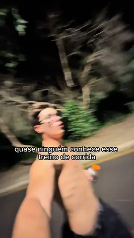 Tempo run #corrida #treino #temporun #disciplina