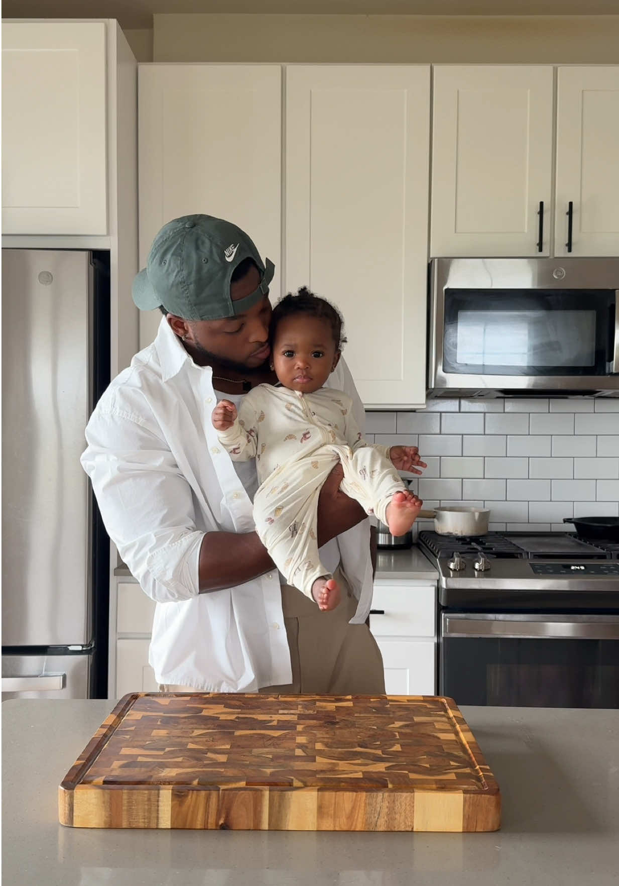 Whatever she wants 😉 #family #Love #humor #relatable #couple #cooking 