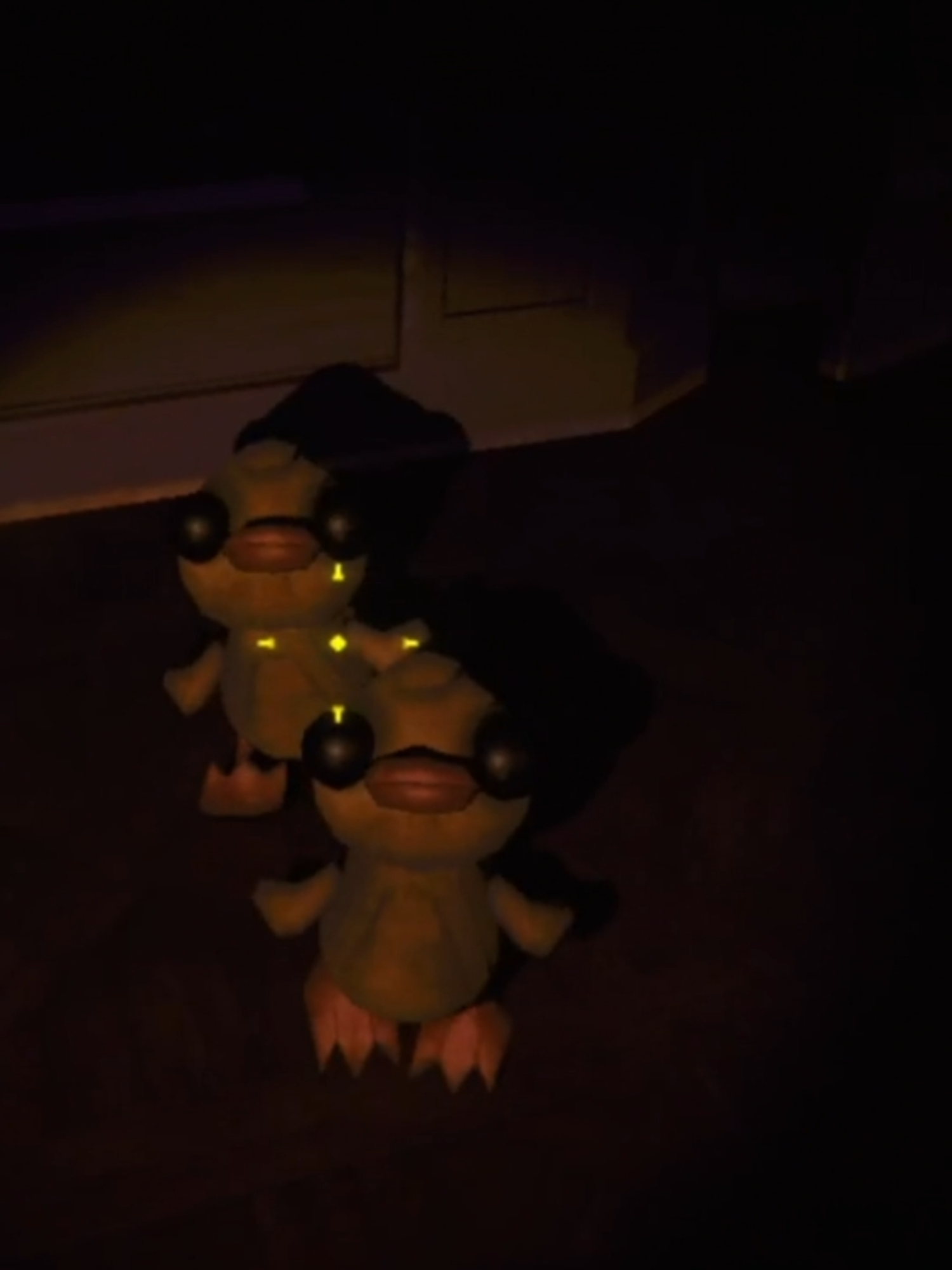 The ducks- THE DUCKS- Oh here bunski! #duckigrill #repo #ducks #apexpredator #funny #fyp #repowithfreinds