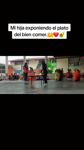 #platodelbiencomer  #frutasyverduras  #cereales  #alimentosdeorigenanimal  #leguminisas  #grasassaludables #orgullosademihija #laamo #tiktokviral 