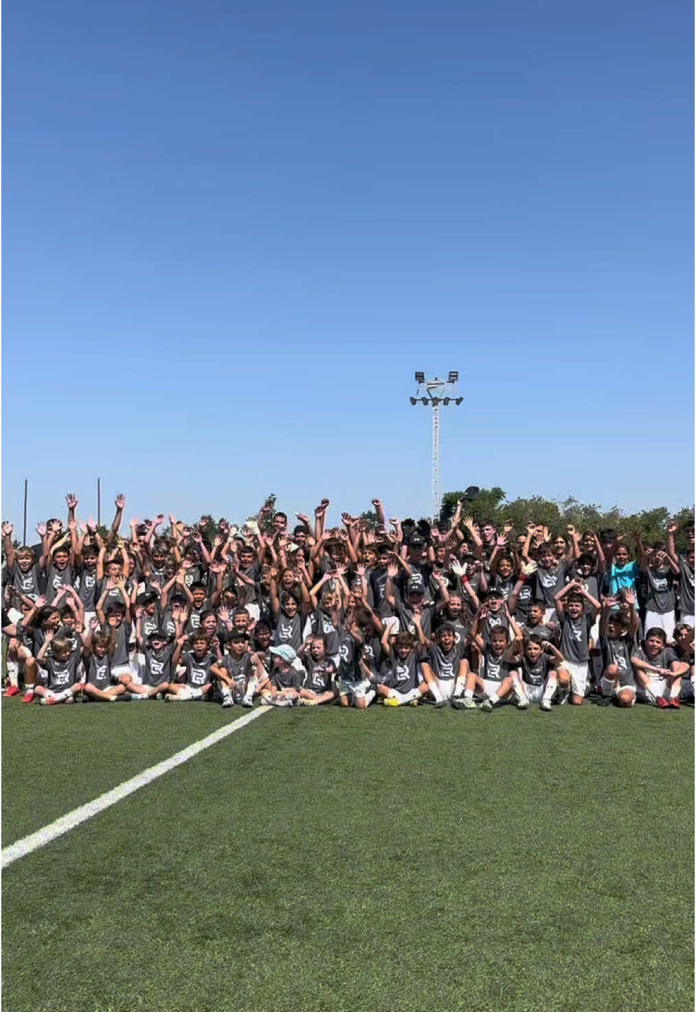 Campus Ferran Torres, el mejor de todos 🦈 #campusferrantorres 